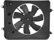 17BP52H A/C Condenser Fan Assembly Fits 2012-2014 Honda CRV 2.4L 4 Cyl (for: Honda)