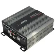 4 Ch Amplifier Full Range Class D Compact 800W 2 ohm MXS-800x4-2