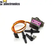 MG90S Metal Gear High Speed Micro Servo for RC Car Helicopter Plane New A3GS