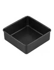 [Maxwell & Williams] BakerMaker Non-Stick Loose Base Square Cake Pan 20cm in Black