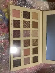 Revolution Pro Rockstar Nude Edition Eyeshadow Palette 18 Colors