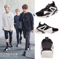 在飛比找蝦皮購物優惠-【Koreasha韓國品牌潮流代購】【BTS x PUMA】