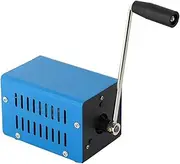 YXINHONGYUE Outdoor Portable Hand Crank Generator, High Power Emergency Charger Generator for Off-Grid Backup Hand Crank USB Charger(20W)