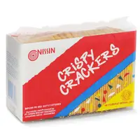 在飛比找蝦皮購物優惠-印尼 NISSIN Crispy Crackers 日清起士