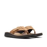 Man's Sandals Clarks Wesley Sun