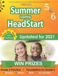 在飛比找博客來優惠-Summer Learning HeadStart, Gra