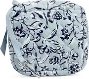 [Vera Bradley] Cotton Mini Travel Case W/Clip