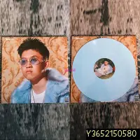 在飛比找Yahoo!奇摩拍賣優惠-現貨 Rich Brian Amen 限量藍膠2LP 黑膠唱