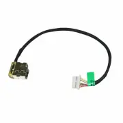 799749-Y17 Charging DC Powr Jack HP Envy X360 15M-CP 15M-CP0011DX 15M-CP0012DX