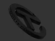 SUPA DUPA 'boring' SCOTTY CAMERON KEY FOB CIRCLE T MAJOR PGA CHAMPIONSHIP