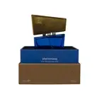 Shiatsu Pheromone Eau De Parfum Men - Dark Blue - Pheromone Fragrance for Men...