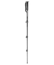 Manfrotto 290 4-Section Carbon Fiber Monopod #MM290C4US