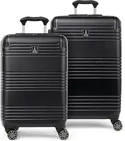 [Travelpro] Roundtrip Carry-on Expandable Spinner & Medium Check-in Expandable Spinner