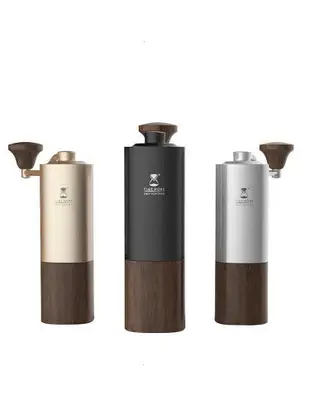 咖啡機泰摩 栗子G1/G3 專業級手搖咖啡豆磨豆機 家用便攜式手動研磨器