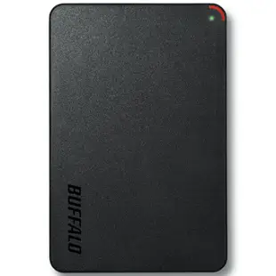 Buffalo MiniStation HD-PCFS2.0U3-BBA 2TB 行動硬碟 (日本製造) 香港行貨