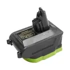 For Ryobi 18V Battery Converted Replace for Dyson V6 Series Vaccuum Cleaner