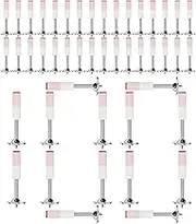 Manual Round Nails for Ceiling,Manual Drywall Steel Nail for Concrete Ceiling - Home Improvement Accessories, Repair Tool for Handymen Workshop Users Homeowners Home Renovators