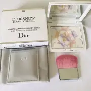 Dior Diorsnow Blush n Bloom Glow Powder Face And Cheeks 003 Sweet Lavender