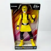 Saban's Yellow Power Ranger by Hasbro 9" Action Figure New In Box 2018