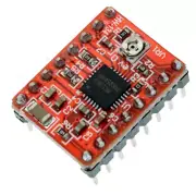 Stepper Motor Driver A4988 3D Printer Driver Module Reprap Board with Heatsink