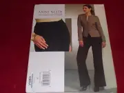 VOGUE AMERICAN DESIGNER #V1064-ANNE KLEIN-LADIES PANT-JACKET PATTERN 16-22 FF