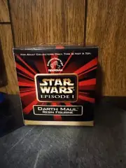 STAR WARS EPISODE 1 DARTH MAUL RESIN FIGURINE APPLAUSE BRAND NEW IN BOX #61760