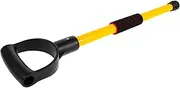 KOMBIUDA Outdoor Sledding Gear for Kids Snow Sled Paddle Accessory Performance Short Paddle for Winter Recreation