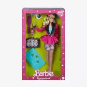 Mattel Barbie 2021 Rewind ‘80s Edition Doll - Career Girl