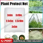 5m/6m/10m Netting Insect Bug Fly Net Vegetable Fruit Mesh Plant Protection Cover