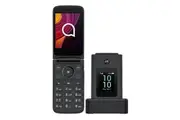 TCL OneTouch 4043 P2V Flip 128GB Grey (AU Version) - Refurbished