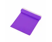 1.5m Resistance Band Straps Belt Yoga Pilates Home Gym Fitness Exercise Stretch-Purple