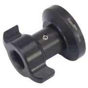 Short Locking Handle for Manfrotto Tripod Video Fluid Head Bowl Adapter