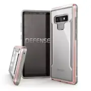 X-Doria Rose Gold Defense Shield Protection Case Cover For Samsung Galaxy Note 9