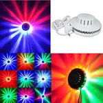 8W PARTY DISCO DJ KTV LIGHTS SUNFLOWER LED STAGE LIGHT MAGIC