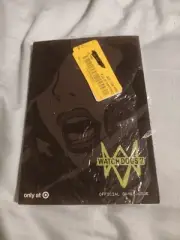 Watchdogs 2: Official Game Guide - Target Exclusive -New Bin D 98
