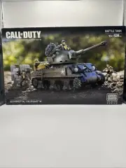 Mega Bloks Call of Duty Legends: Battle Tank