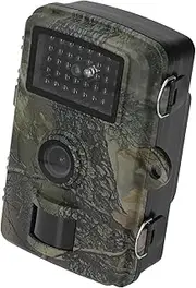1080P IP66 Wildlife Game Camera 38 LEDs Trail Camera for Home Security