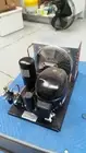 COMMERCIAL COMPLETE NEW CONDENSING UNIT EMBRACO 1/4hp R134a MED/HIGH UNE6170Z