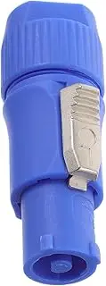 LIFKICH Electric Audio Heavy Duty Angle Power Connector for Amplifiers and Screens Compatible Cars and Boats Ground Bonding