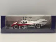 Spark Model 1 43 Porsche 962C 67 1992 Le Mans 24 Hours 10th Place S9892 CE00.15