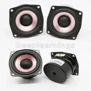NEW 20W 4 Ohm 2.5 Inch Power Amplifier Speaker HIFI High Sensitivity Home Audio