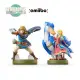 【Nintendo 任天堂】Switch amiibo 公仔 林克+薩爾達&洛夫特飛鳥(薩爾達傳說 王國之淚)