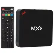 WiFi TV Receivers MX9 TV Box Set Top Box WiFi Media Player Smart TV Box