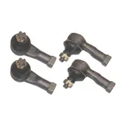4 Outer Inner Tie Rod for DAIHATSU HIJET VAN S37 L37 S38 S40 S10 S70 S40 S60