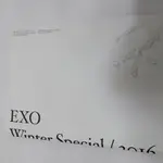 EXO WINTER SPECIAL ALBUM / SING FOR YOU 韓國 偶像團體 收藏型專輯 CD DVD