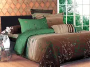 LEXTON Duvet/Doona/Quilt Cover Set Double Queen/King/Super King Size