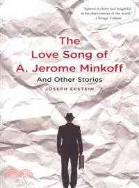 在飛比找三民網路書店優惠-The Love Song of A. Jerome Min