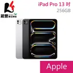 APPLE IPAD PRO M4 13吋 256GB WIFI平板電腦(2024)【贈好禮】【葳豐數位商城】