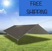 Unigear Hammock Rain Fly Waterproof,UV Protection and PU 3000mm Waterproof Tent