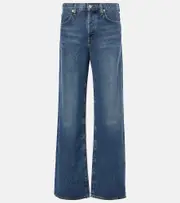 [Citizens of Humanity] Citizens of Humanity Annina wide-leg jeans 29 blue